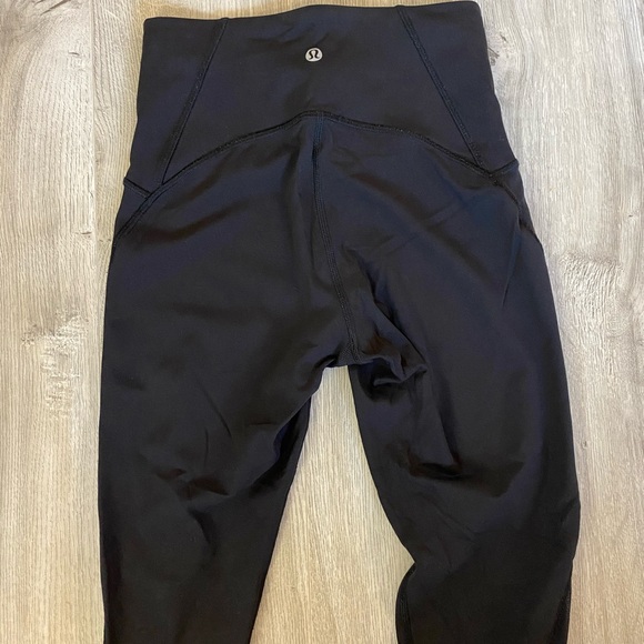 Lululemon Train Times 7/8 Leggings - Picture 5 of 5